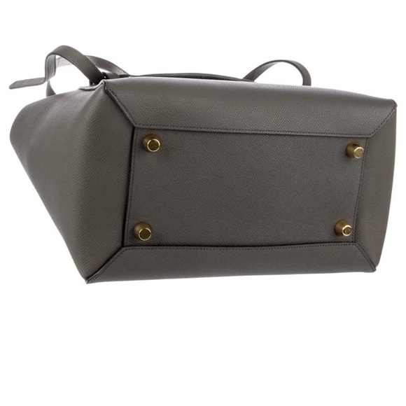 Celine mini belt bag gray - Picture 3 of 11